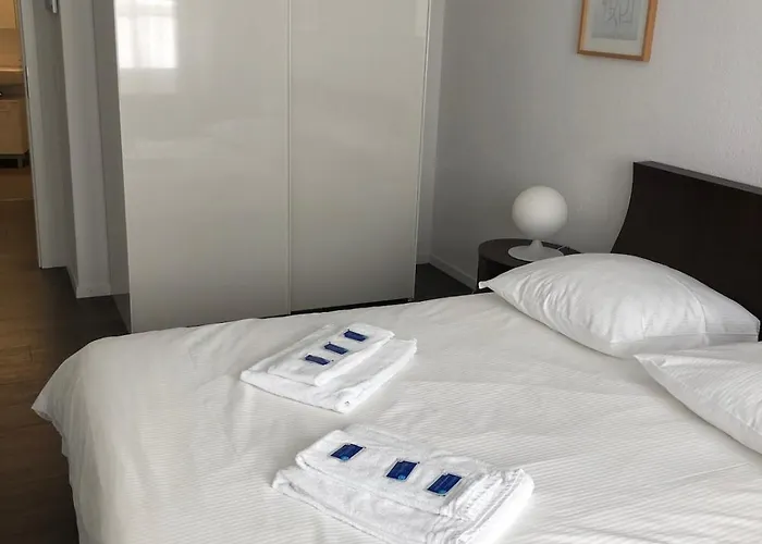 Executive 2br Flat 100sqm - Mainau 6 チューリッヒ