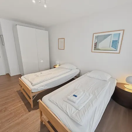 Executive 2br Flat 100sqm - Mainau 6 Διαμέρισμα