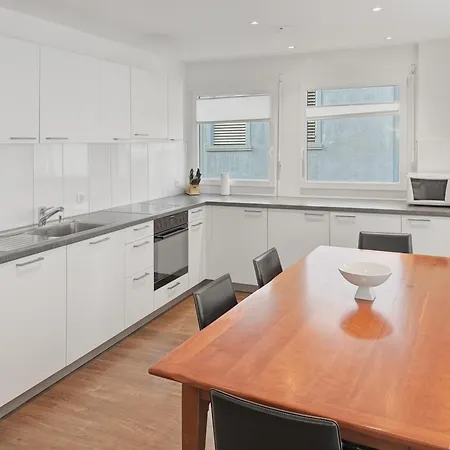 Executive 2br Flat 100sqm - Mainau 6 * Ζυρίχη