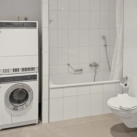Executive 2br Flat 100sqm - Mainau 6 * Ζυρίχη