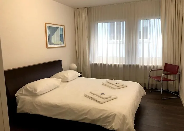 Apartman Executive 2br Flat 100sqm - Mainau 6