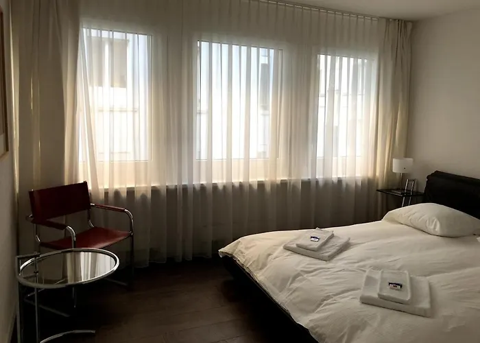 Executive 2br Flat 100sqm - Mainau 6 * Zürich