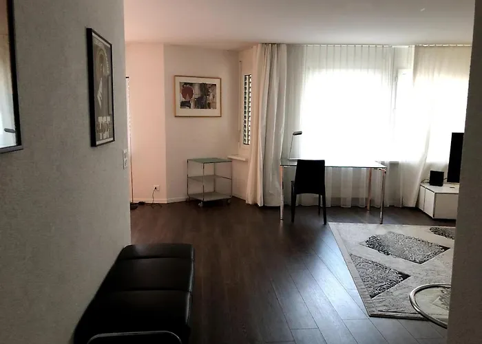 Lägenhet Executive 2br Flat 100sqm - Mainau 6