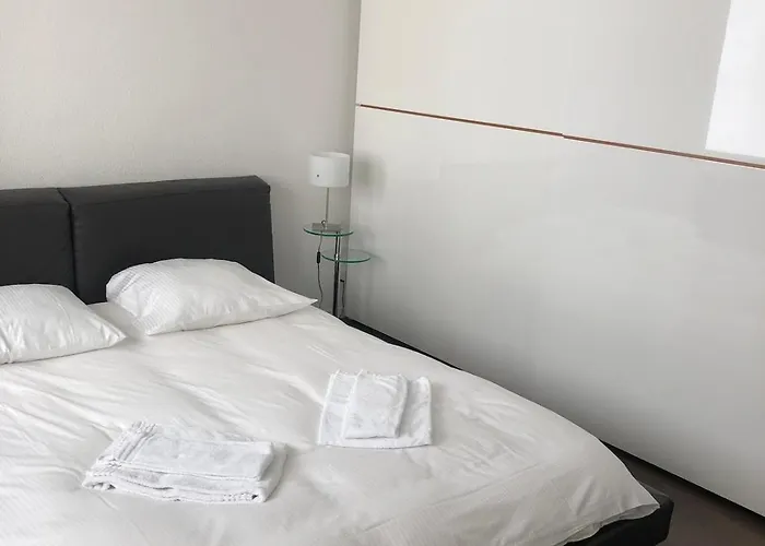 Executive 2br Flat 100sqm - Mainau 6 * Zürich
