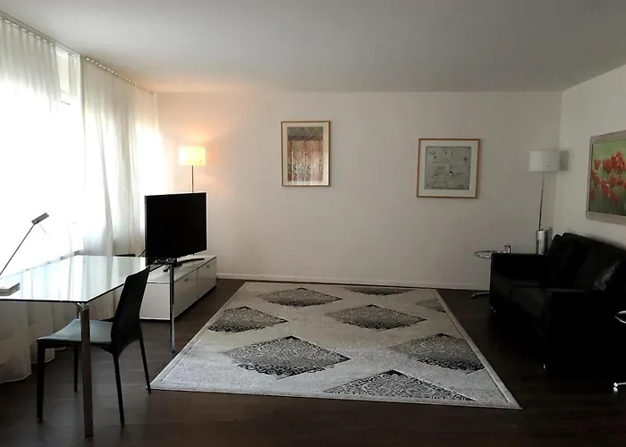 Executive 2br Flat 100sqm - Mainau 6