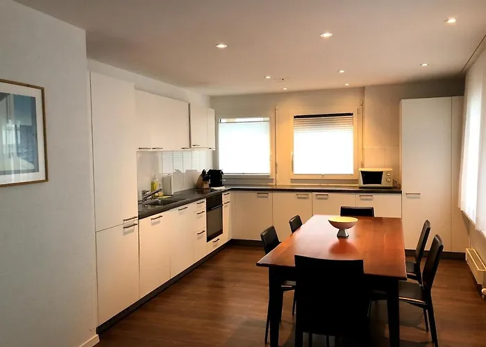 Apartamento Executive 2br Flat 100sqm - Mainau 6 *