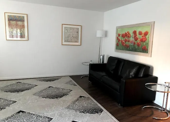Executive 2br Flat 100sqm - Mainau 6 Apartamento